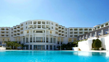 Le Palace Hotel