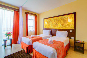 Aparthotel Vittoria Suites - Kisumu