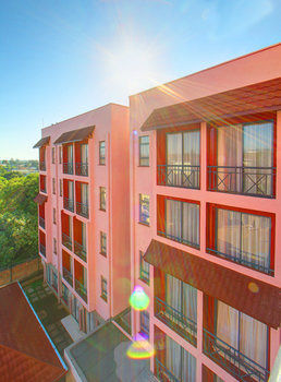 Aparthotel Vittoria Suites - Kisumu