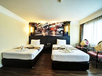 Jomtien Garden Hotel & Resort