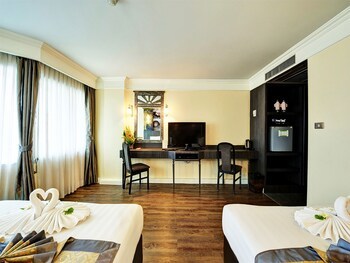 Jomtien Garden Hotel & Resort