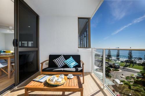 Apartamento Pacific Beach Resort