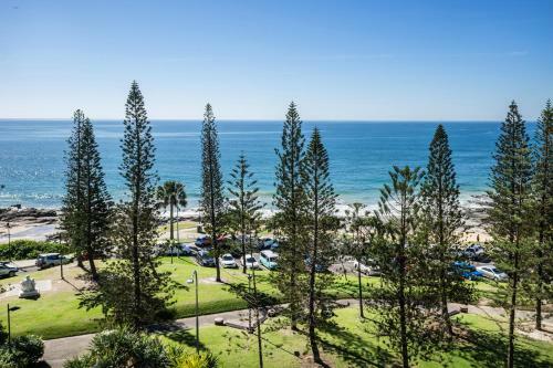 Apartamento Pacific Beach Resort