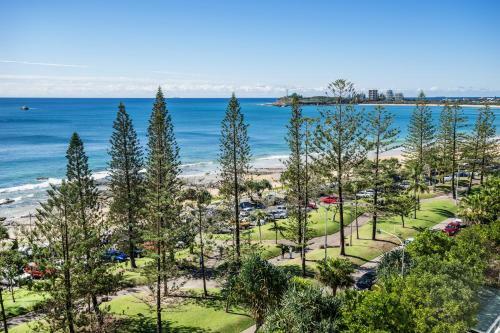 Apartamento Pacific Beach Resort