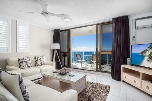 Apartamento Pacific Beach Resort