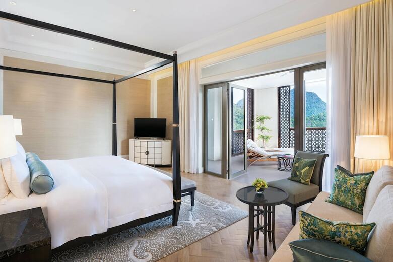 Apartamento The St. Regis Langkawi