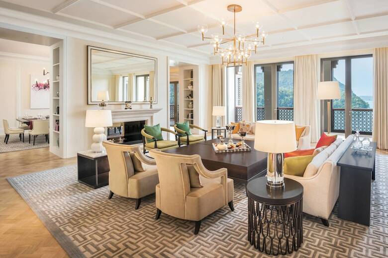 Apartamento The St. Regis Langkawi
