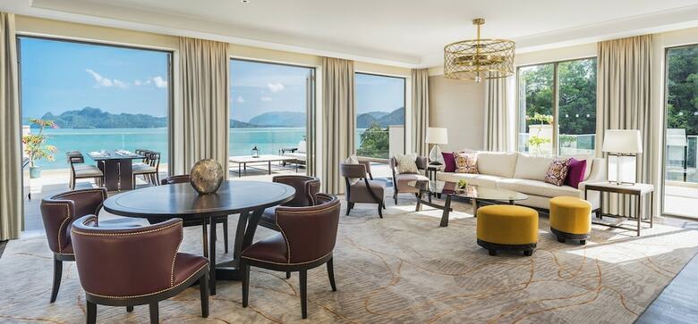Apartamento The St. Regis Langkawi