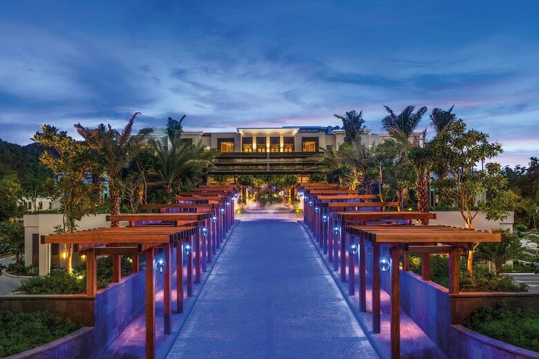 Apartamento The St. Regis Langkawi