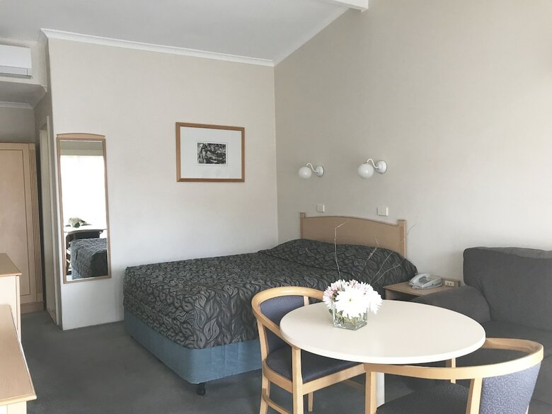 Motel Comfort Inn Blue Lagoon
