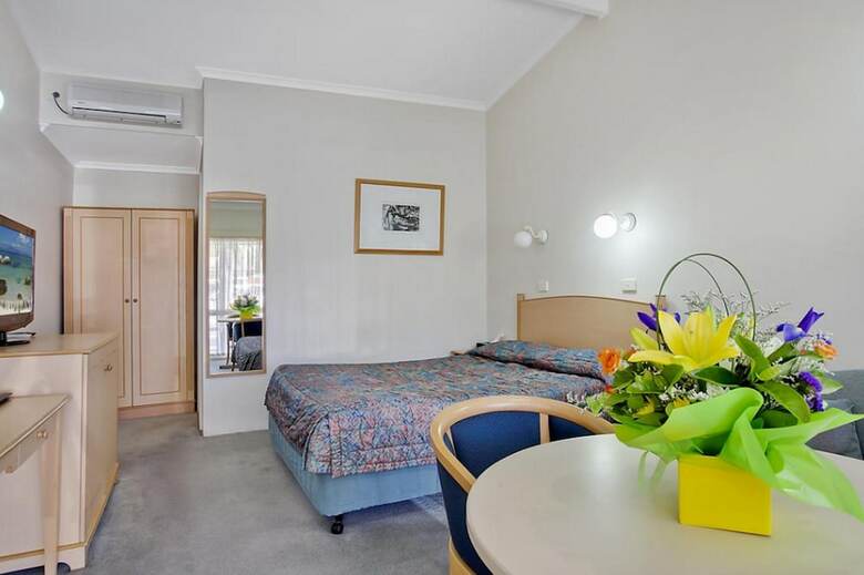 Motel Comfort Inn Blue Lagoon