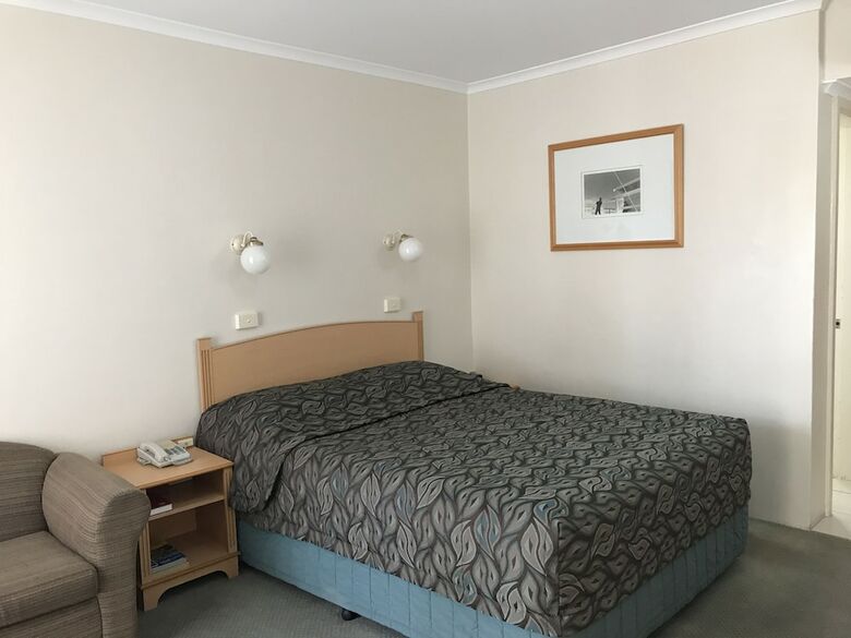 Motel Comfort Inn Blue Lagoon