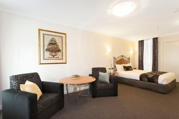 Hotel Melbourne Metropole Central