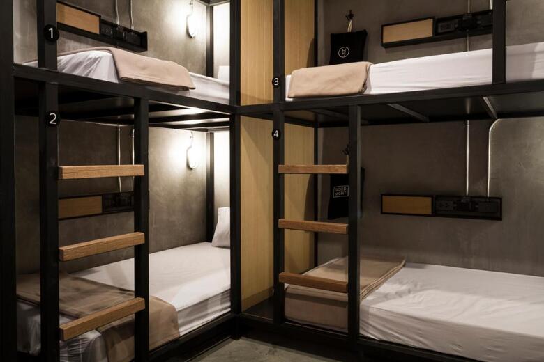 Bed Station Hostel