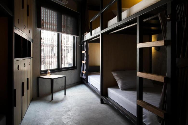 Bed Station Hostel