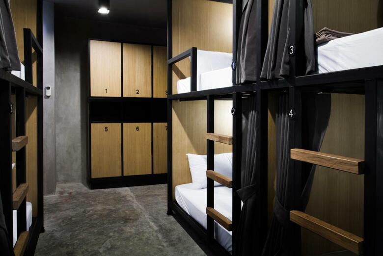 Bed Station Hostel