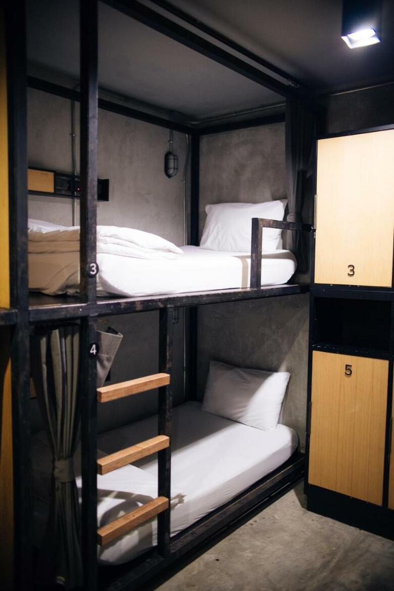 Bed Station Hostel