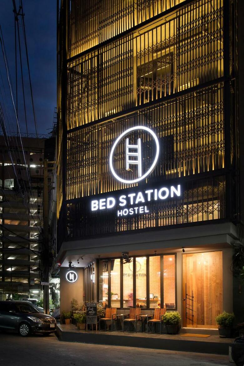 Bed Station Hostel