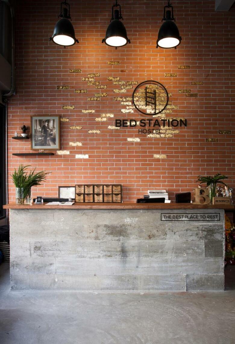 Bed Station Hostel