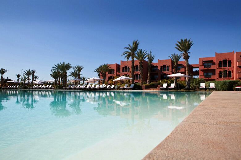 Hotel Kenzi Menara Palace