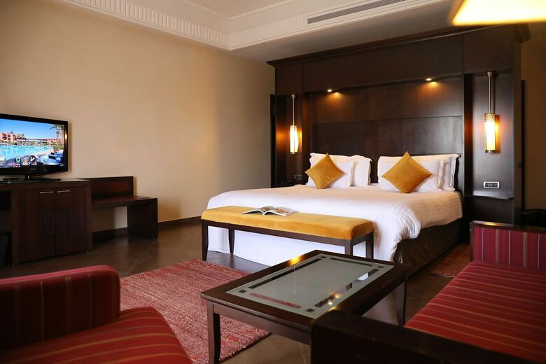 Hotel Kenzi Menara Palace