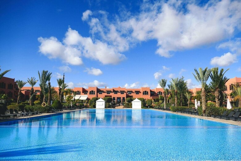 Hotel Kenzi Menara Palace