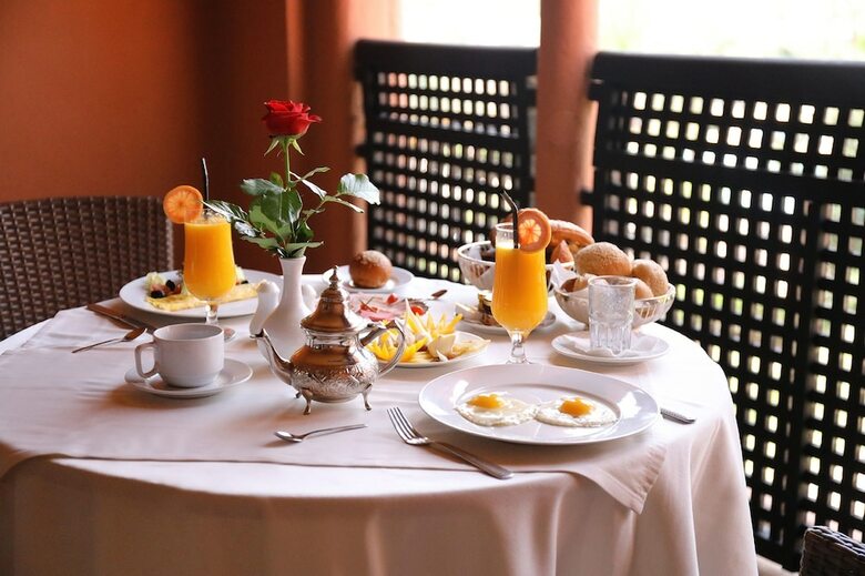 Hotel Kenzi Menara Palace