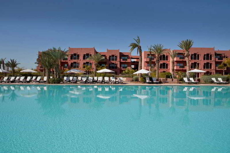 Hotel Kenzi Menara Palace