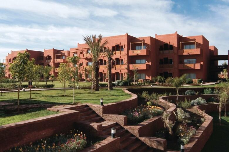 Hotel Kenzi Menara Palace