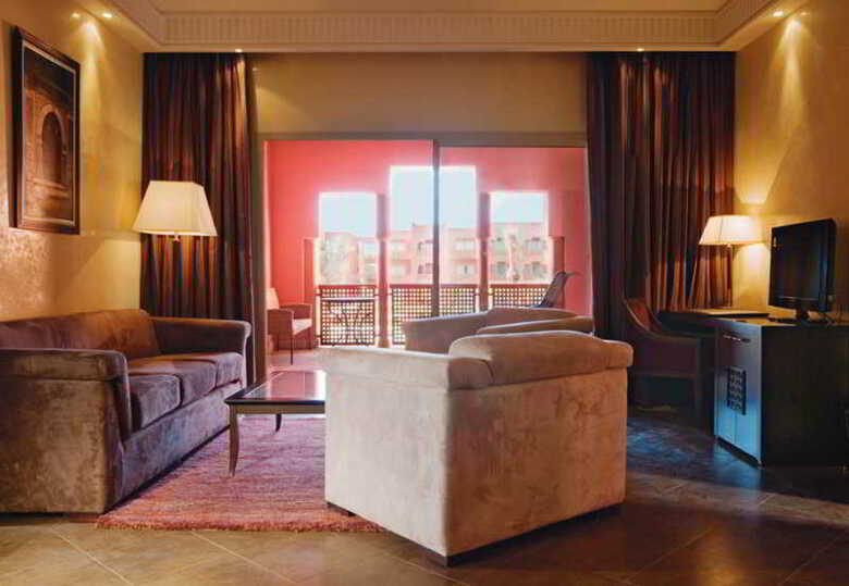 Hotel Kenzi Menara Palace