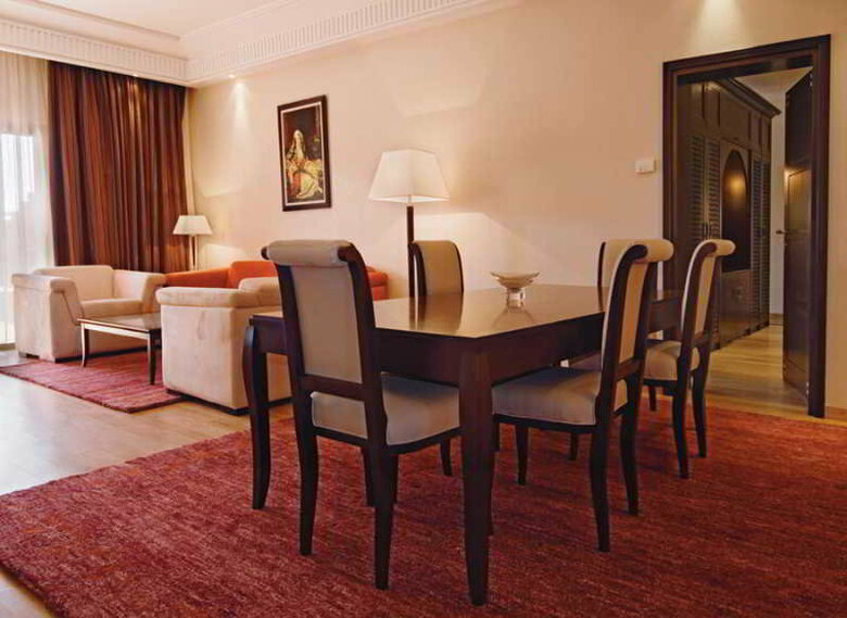 Hotel Kenzi Menara Palace