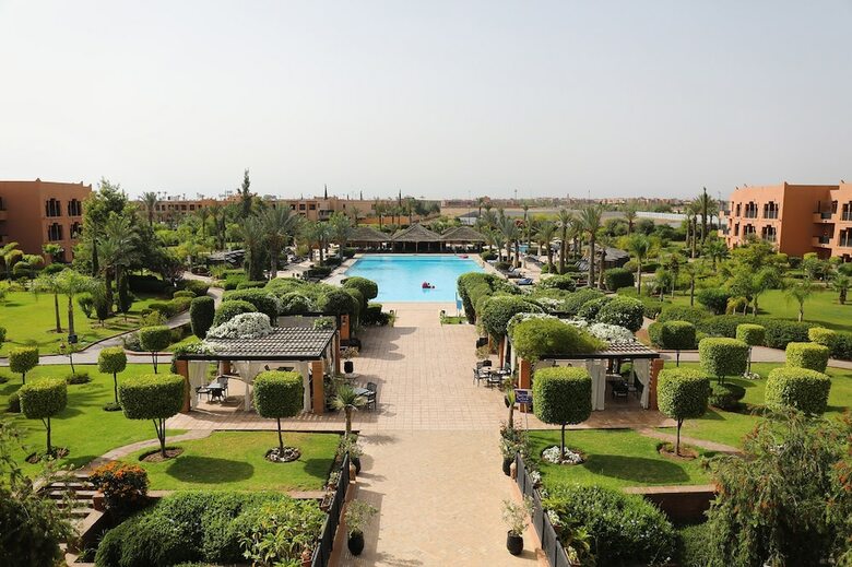 Hotel Kenzi Menara Palace