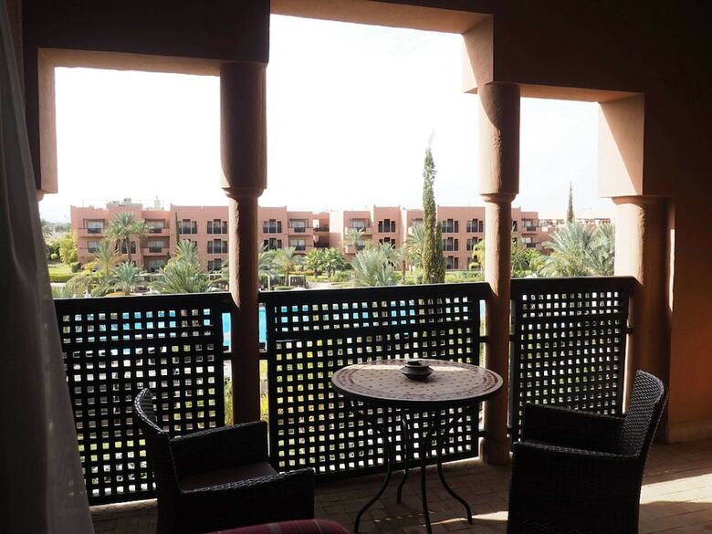 Hotel Kenzi Menara Palace