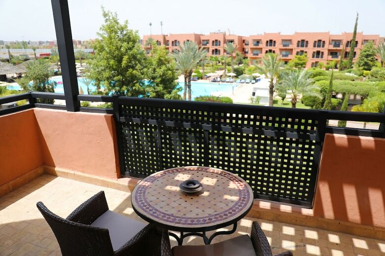 Hotel Kenzi Menara Palace