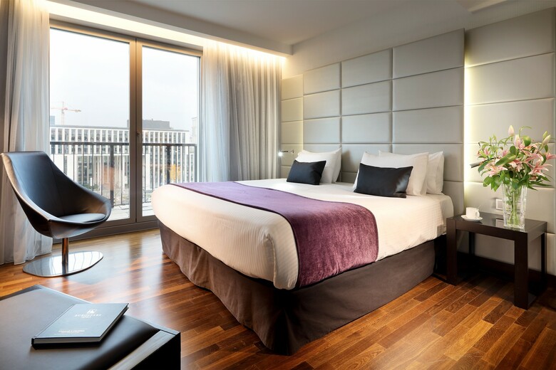 Hotel Eurostars Grand Central