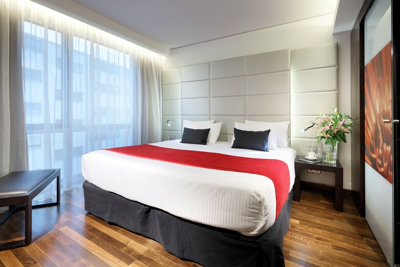 Hotel Eurostars Grand Central