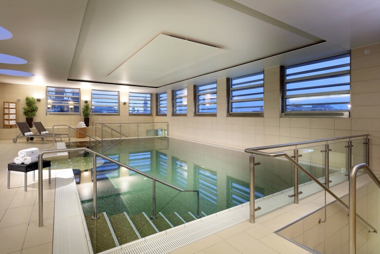 Hotel Eurostars Grand Central