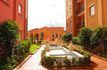 Rio Quente Resorts - Hotel Giardino