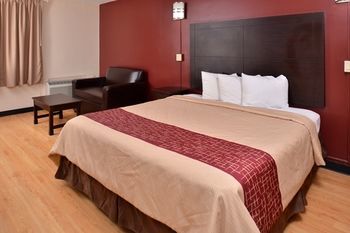 Hotel Red Roof Inn Van Horn