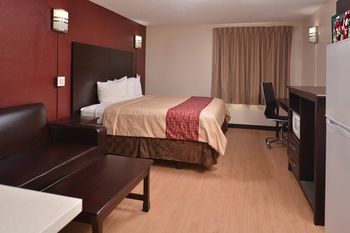 Hotel Red Roof Inn Van Horn