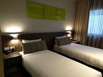 Hotel Ibis Styles The Entrance