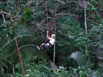 Hotel Juma Amazon Lodge