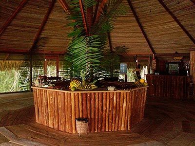 Hotel Juma Amazon Lodge