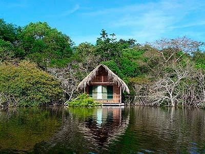 Hotel Juma Amazon Lodge