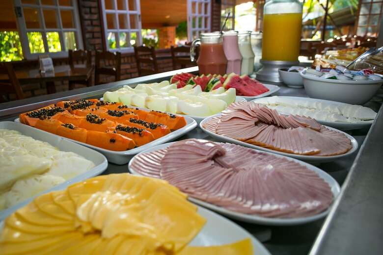 Hotel S�o Sebasti�o Da Praia