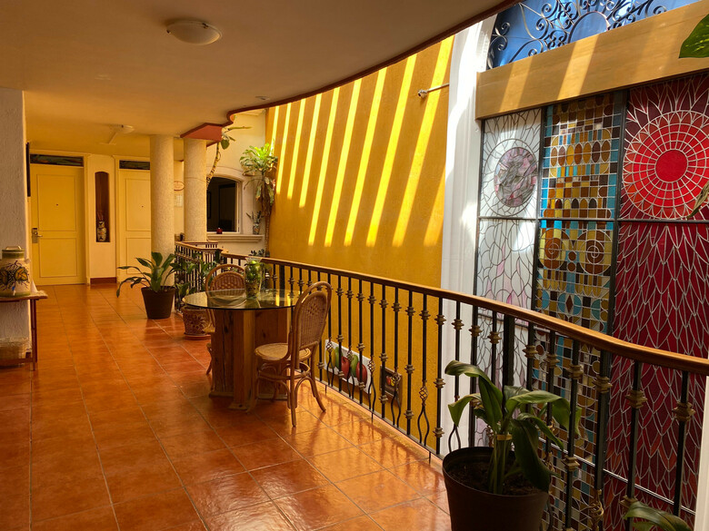 Hotel La Casona De Los Vitrales