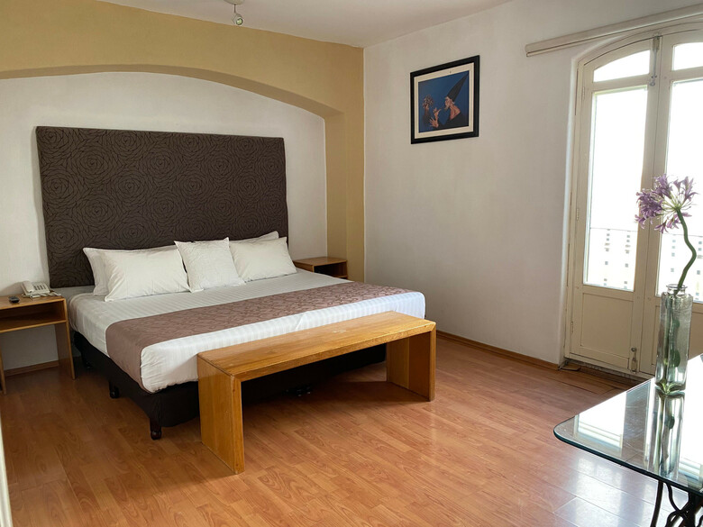 Hotel La Casona De Los Vitrales