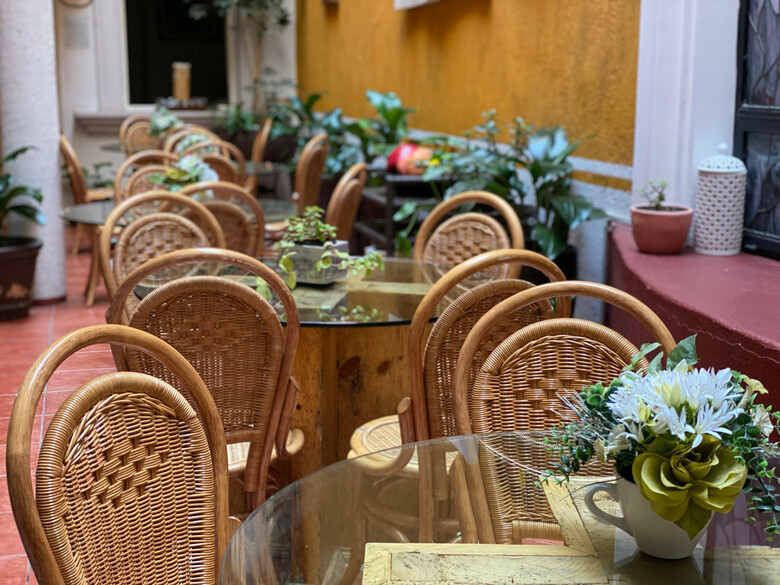 Hotel La Casona De Los Vitrales