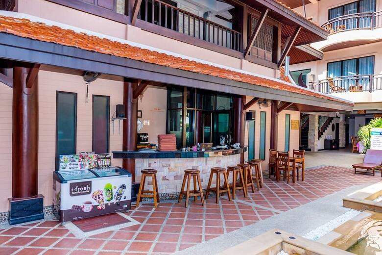 Hotel Nipa Resort