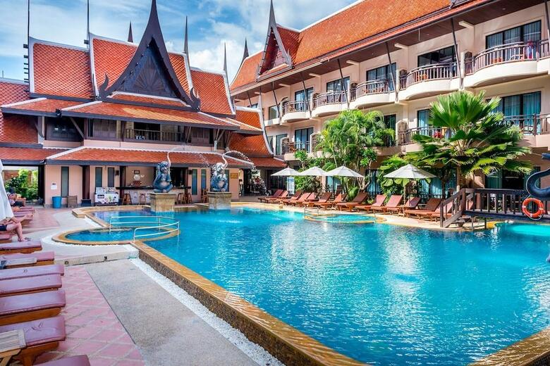 Hotel Nipa Resort
